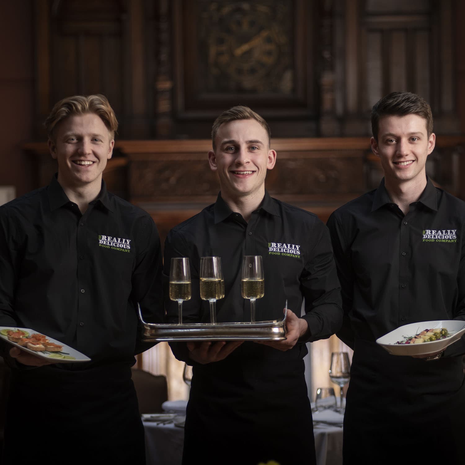 Home, Catering, Glasgow Scotland